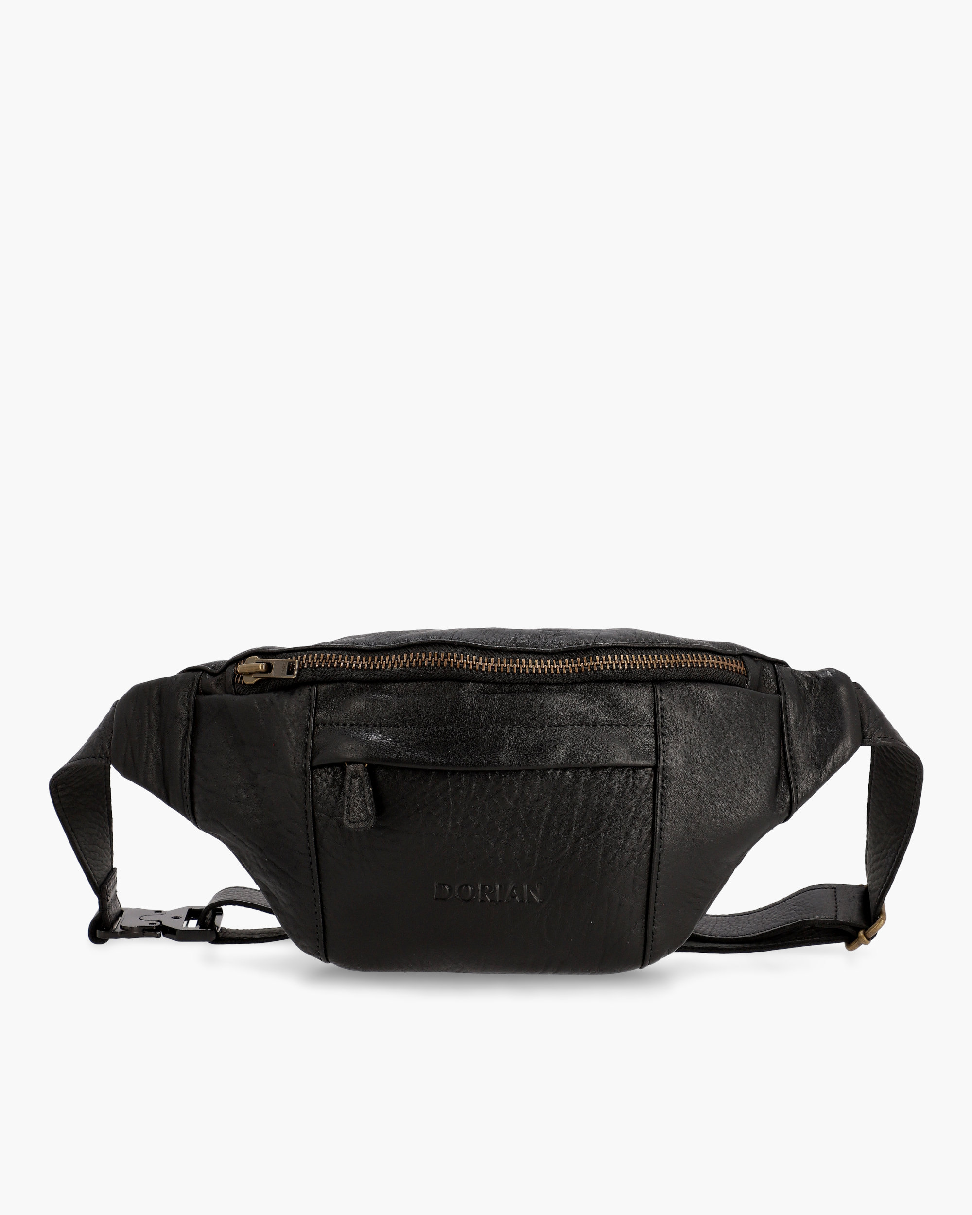 DORIAN | zapatos camperas equipaje Riñonera Madison Negro