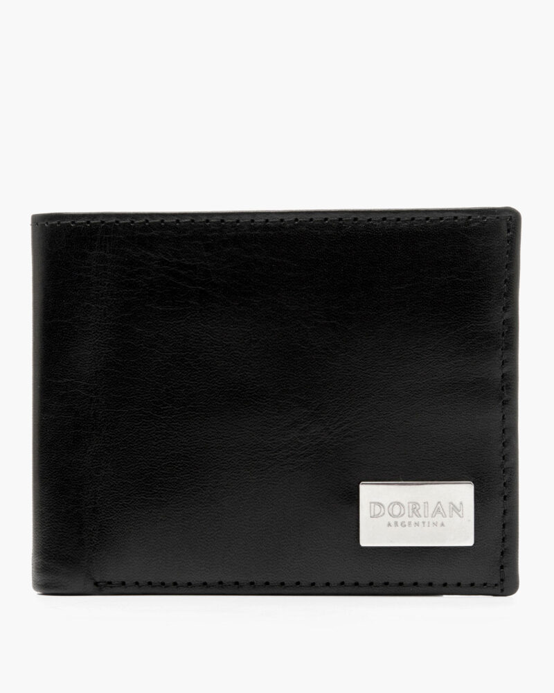 Billetera Turín Negro