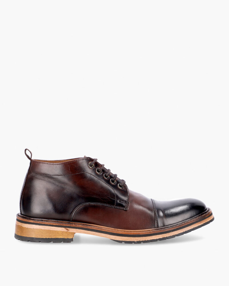 Botas Denver Guinda