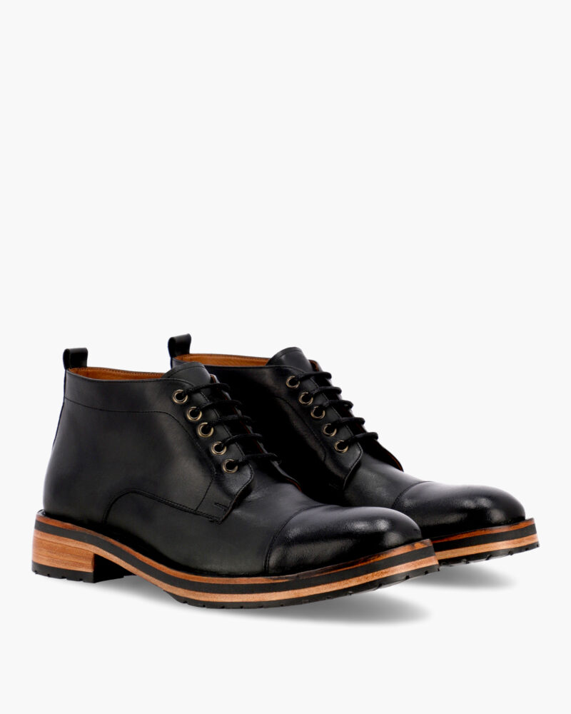 Botas Denver Negro