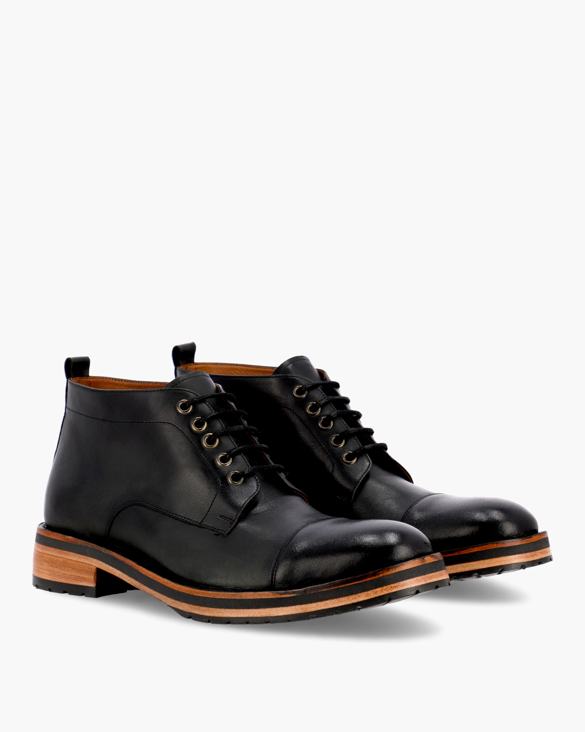 Botas Denver Negro
