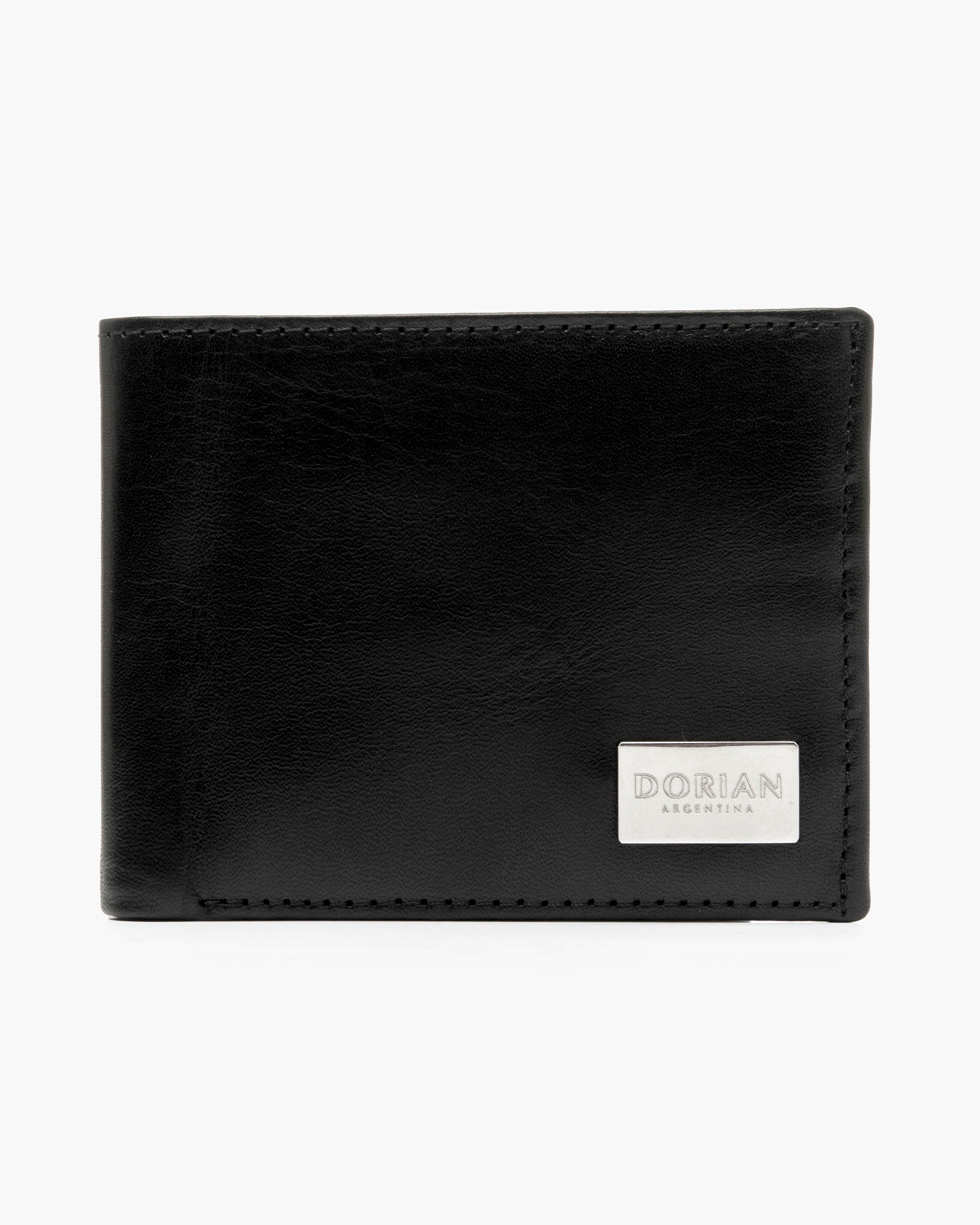 Billetera Turín Negro