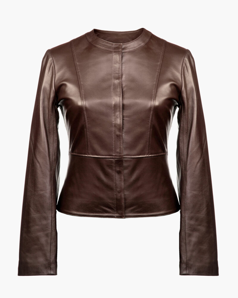 Campera Virginia Chocolate