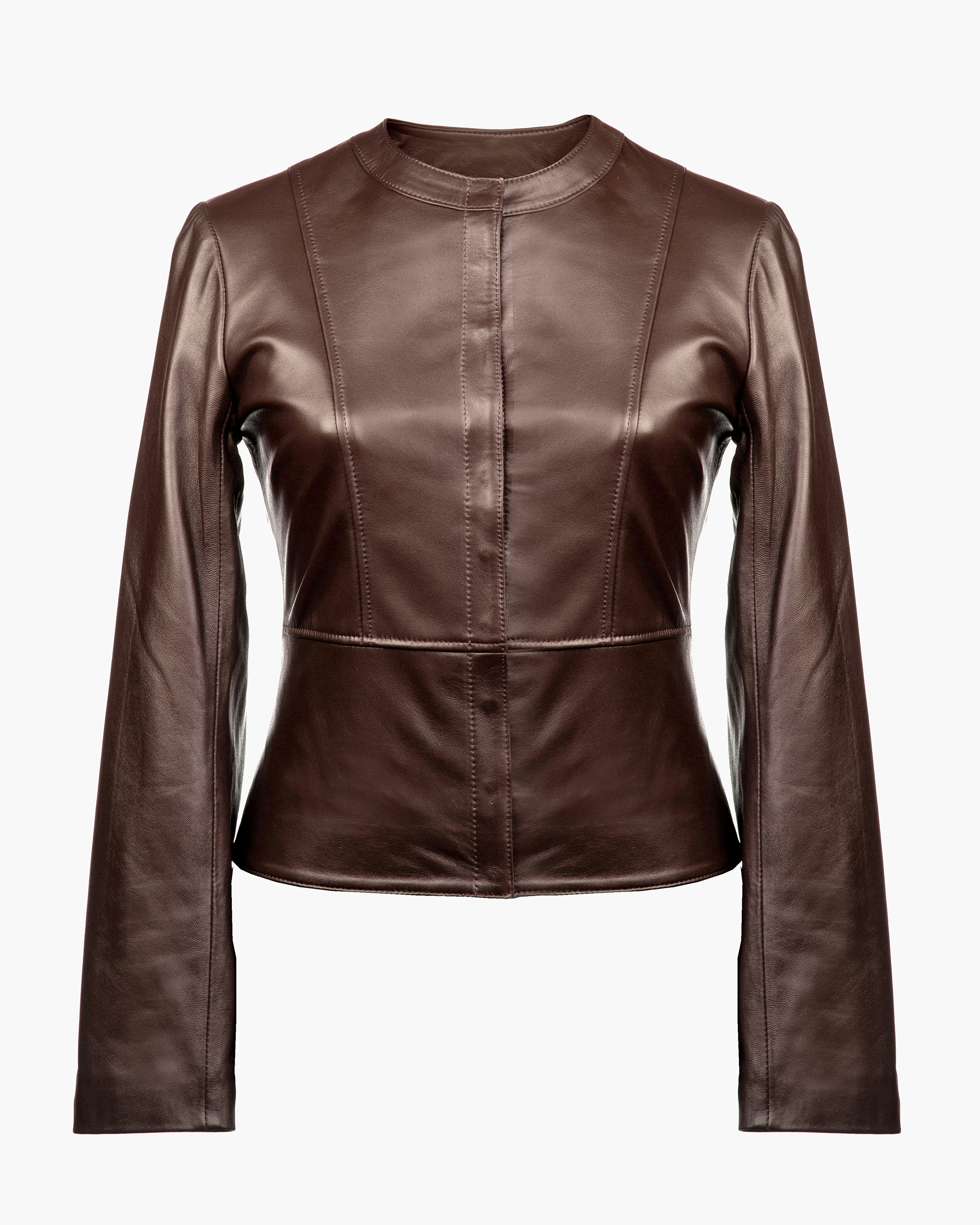 Campera Virginia Chocolate
