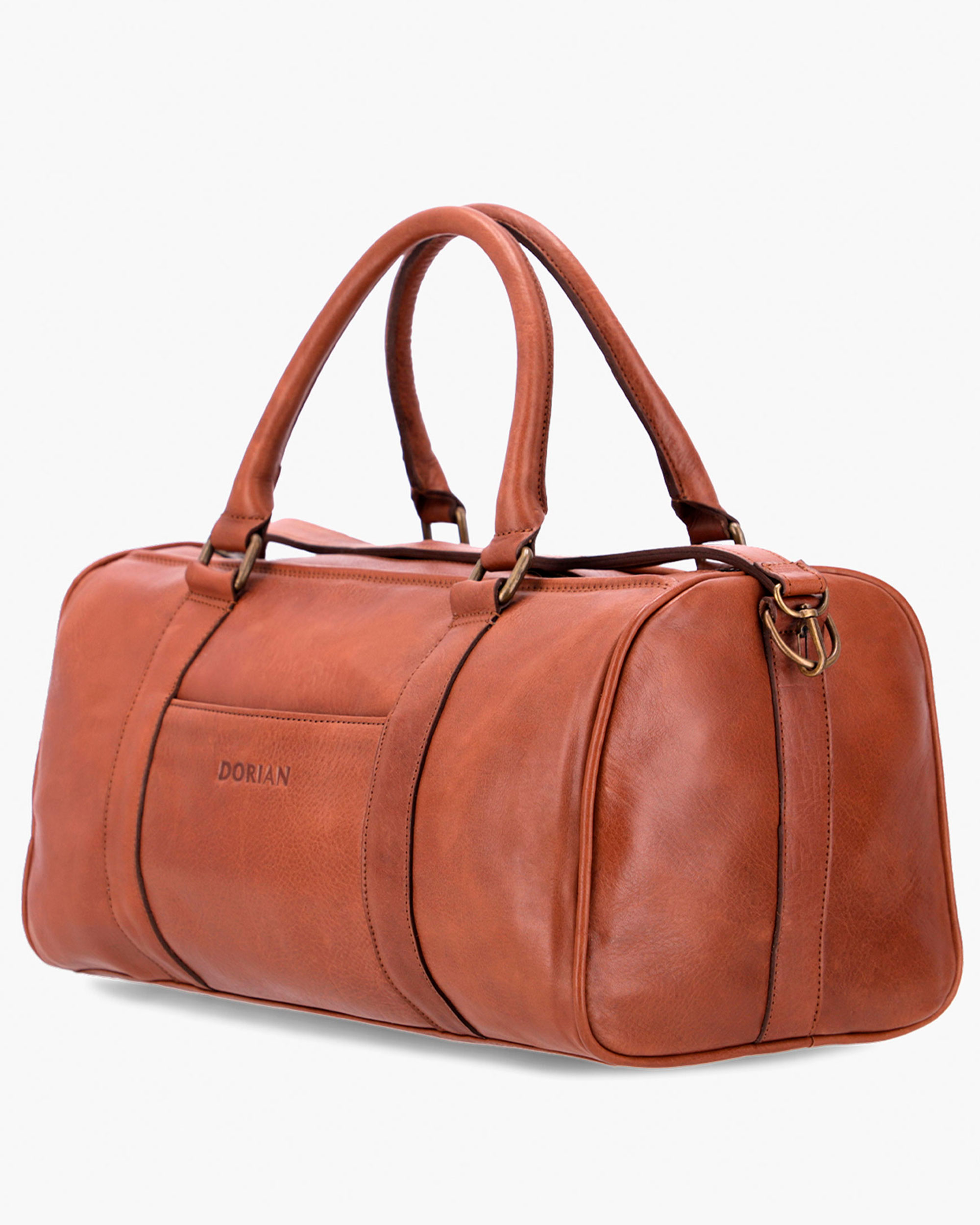 Bolso Dallas Marrón