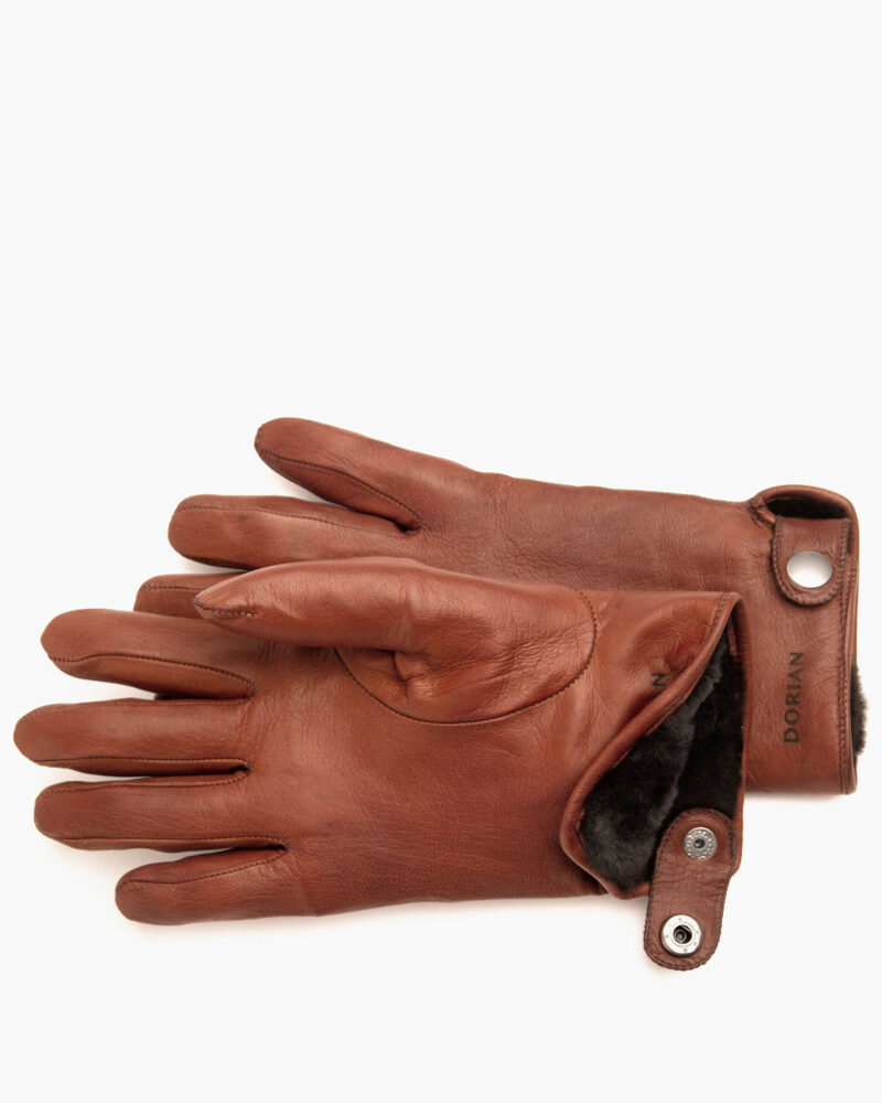 Guantes Dublin Marrón