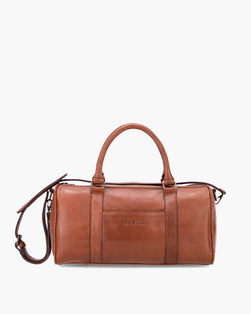 Bolso Arlington Marrón
