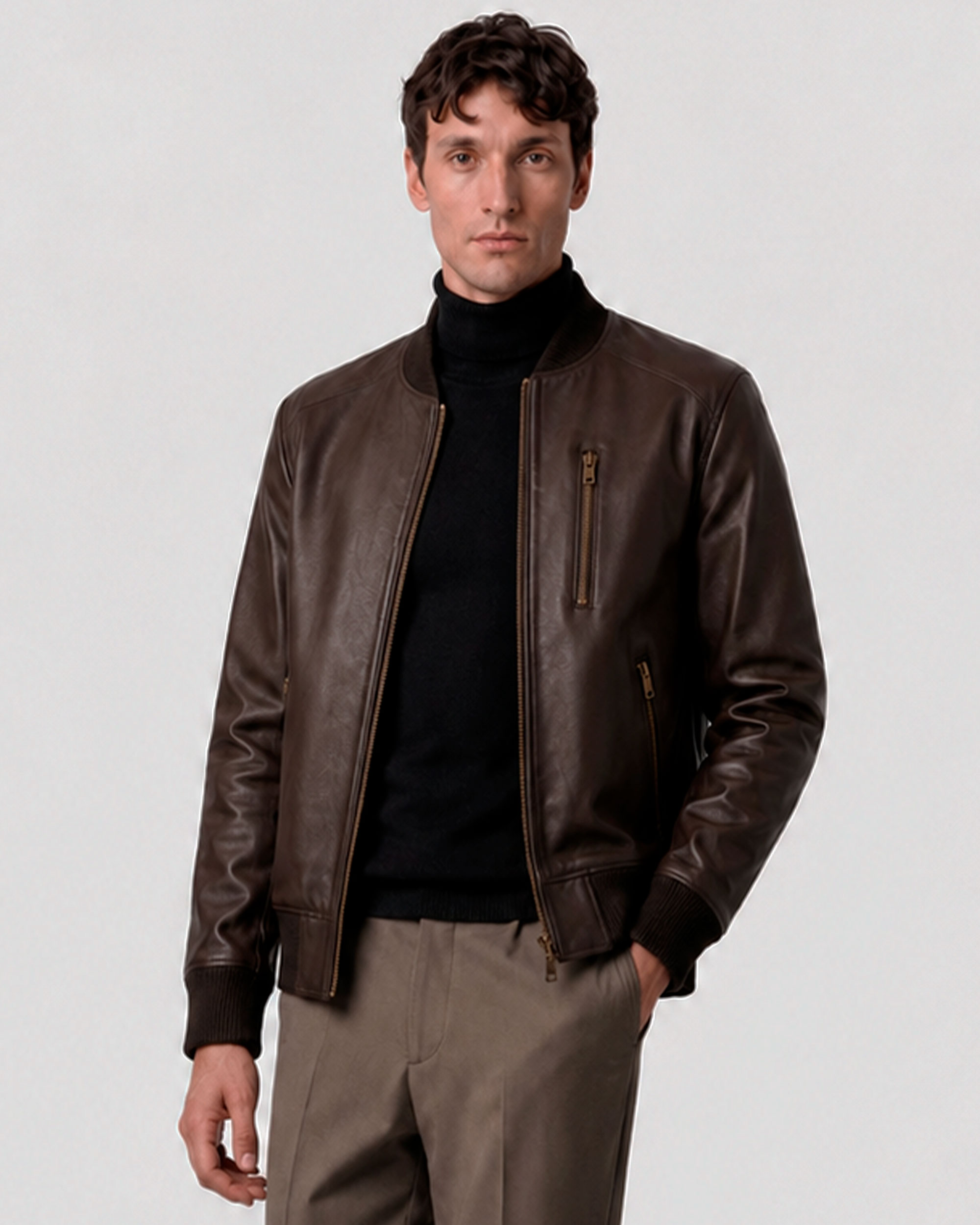 Campera Chicago Chocolate