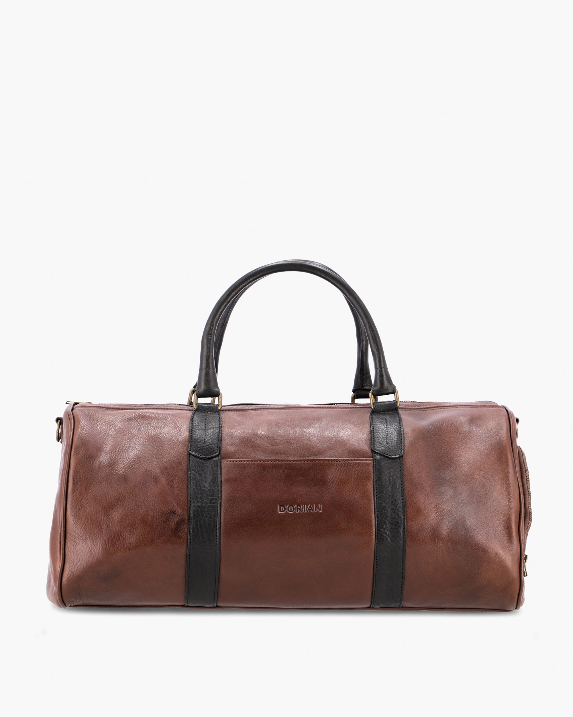 Bolso Franco Choco y Negro