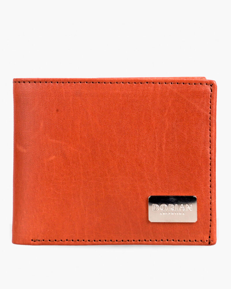 Billetera Turín Marrón