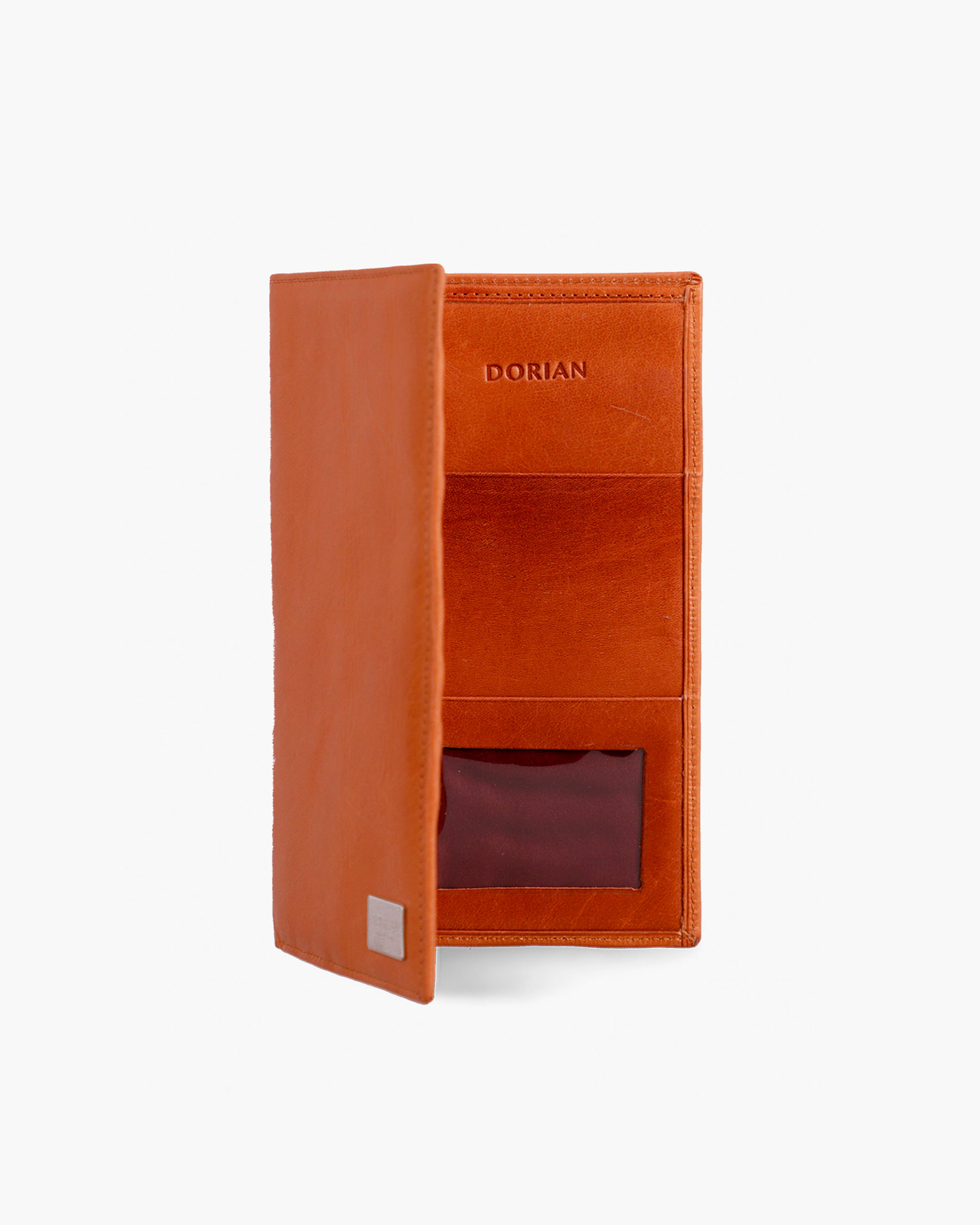 DORIAN Billetera Porta Pasaporte Business Suela - Imagen 2