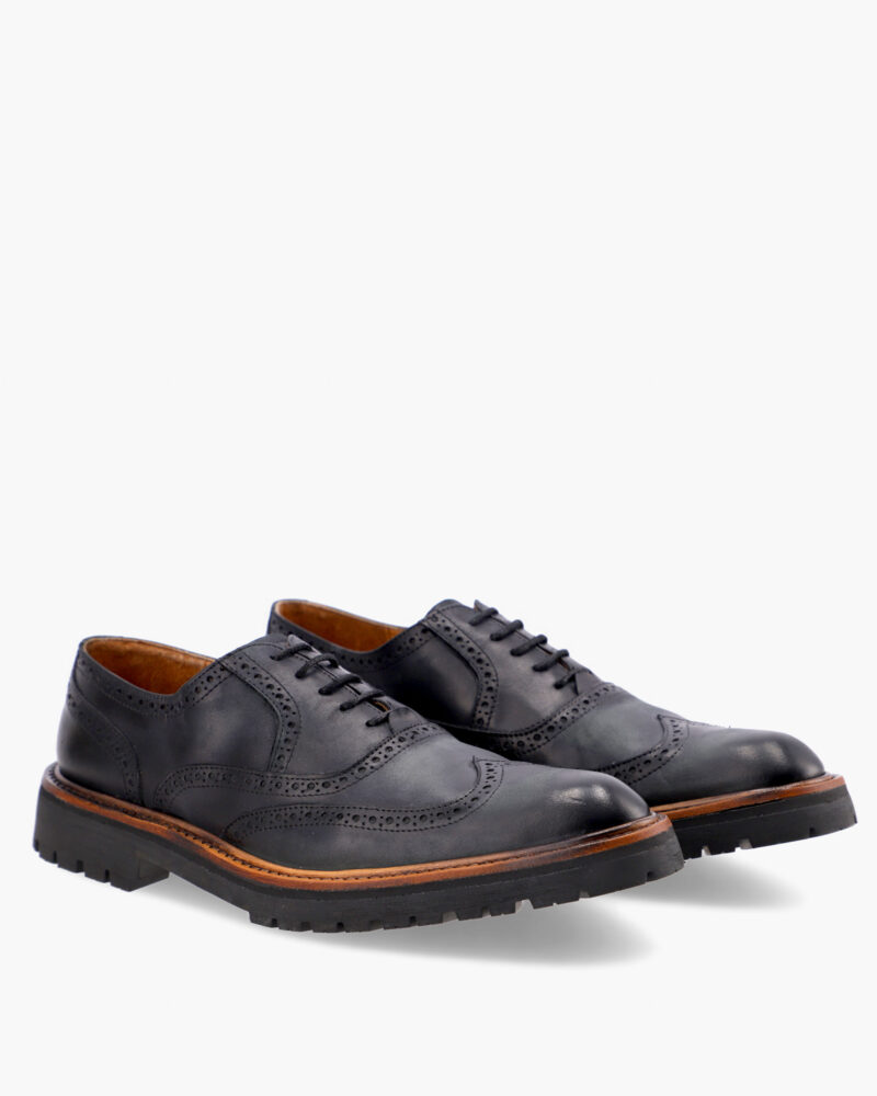 Zapatos Urbanos Roma Gris