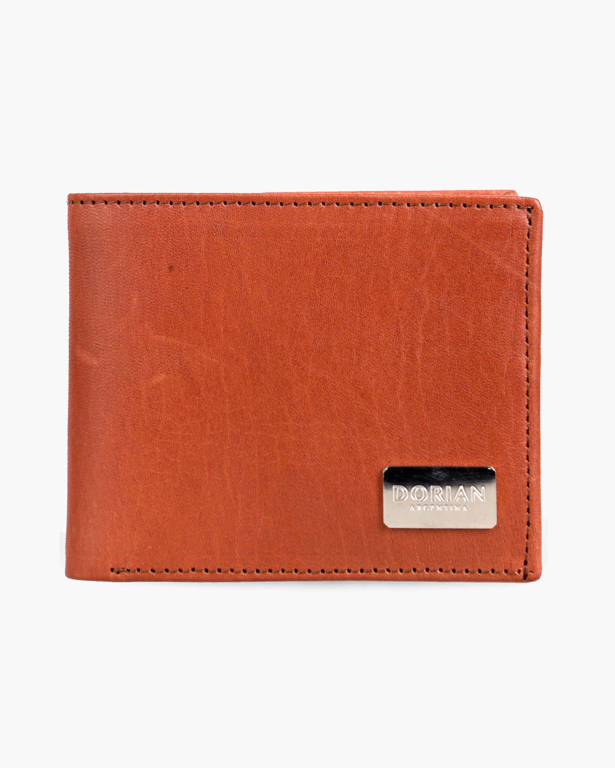 Billetera Turín Marrón