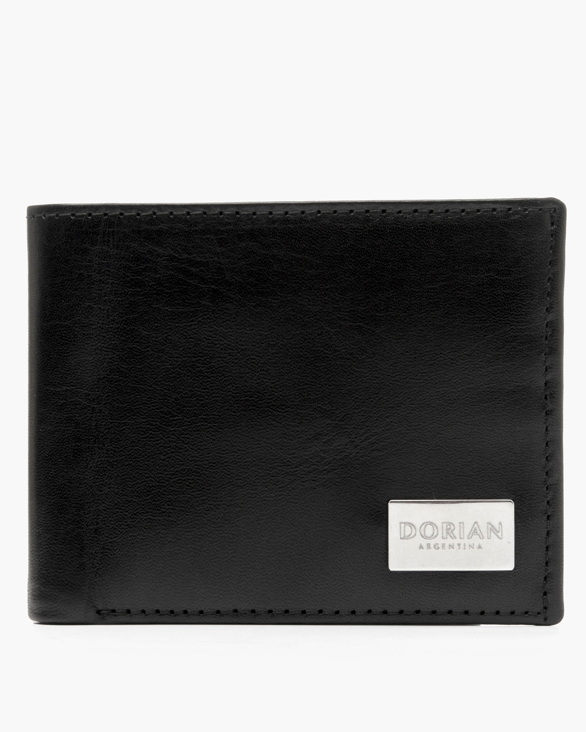 Billetera Turín Negro