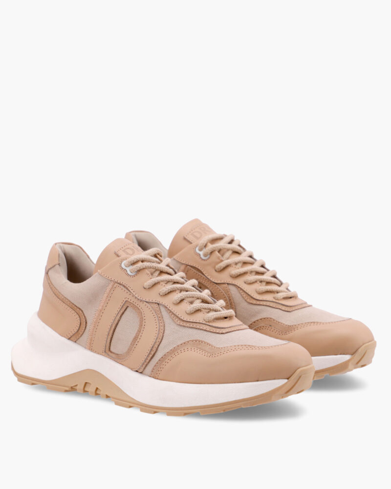 Zapatillas Urbanas 232 Camel