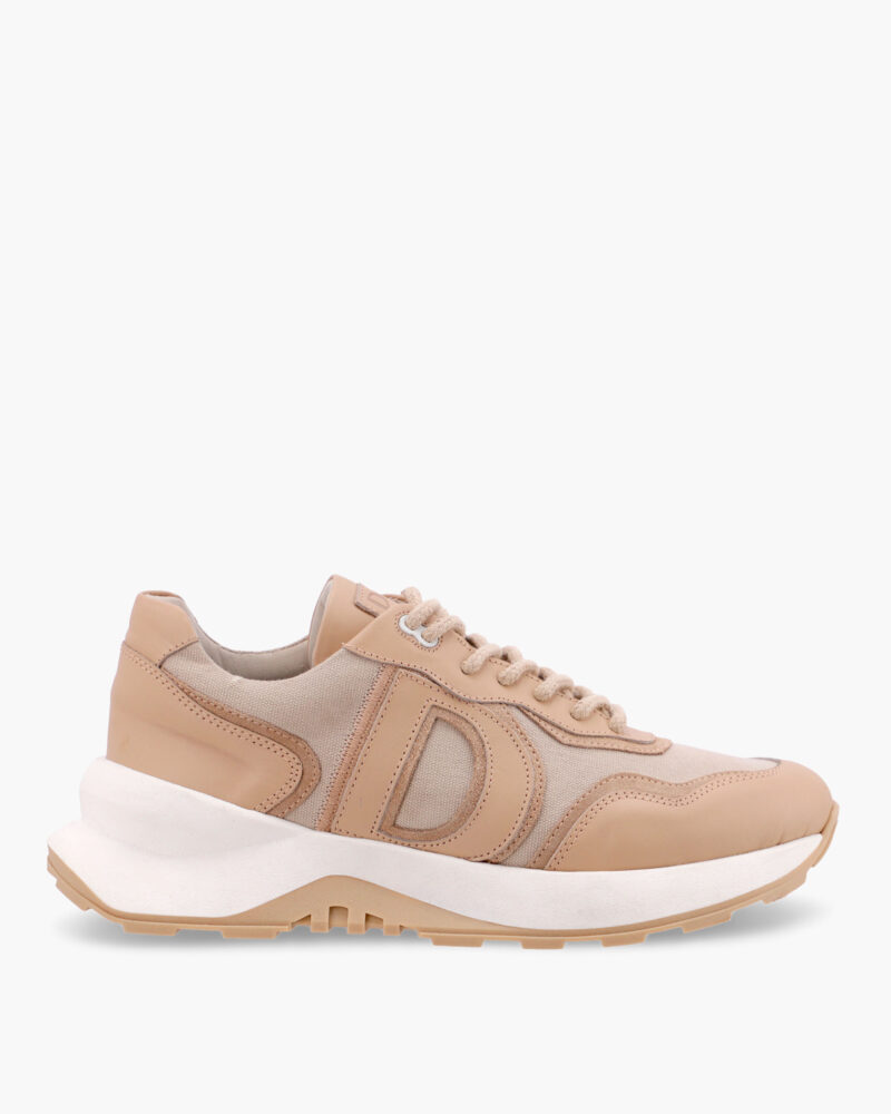 Zapatillas Urbanas 232 Camel