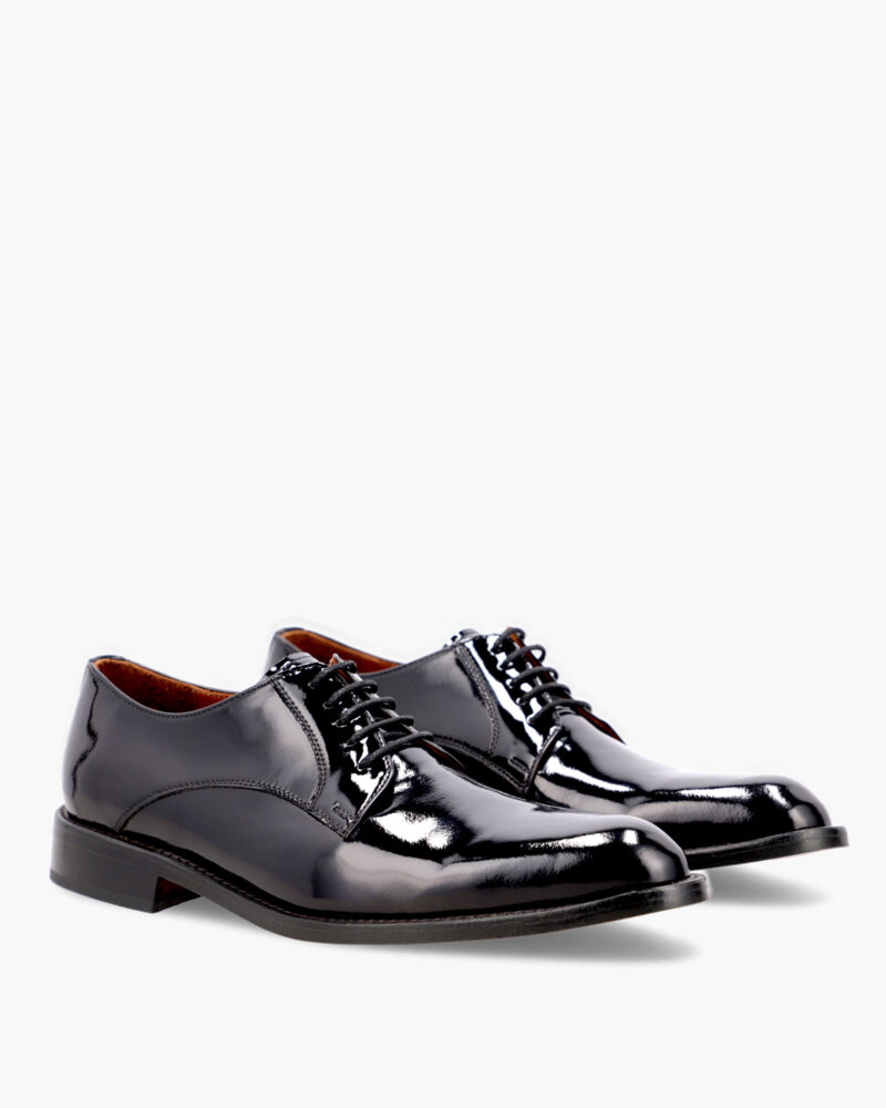 Zapatos City Charol
