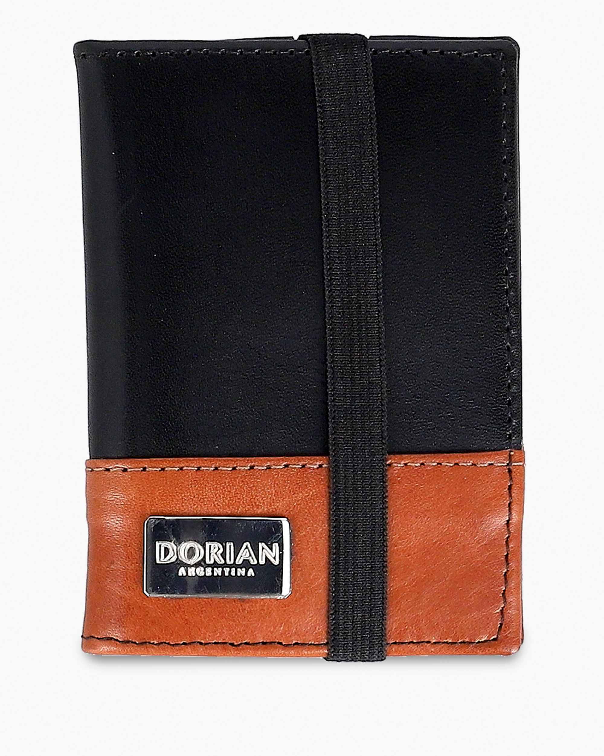 Tarjetero Staffora Black O´Brown