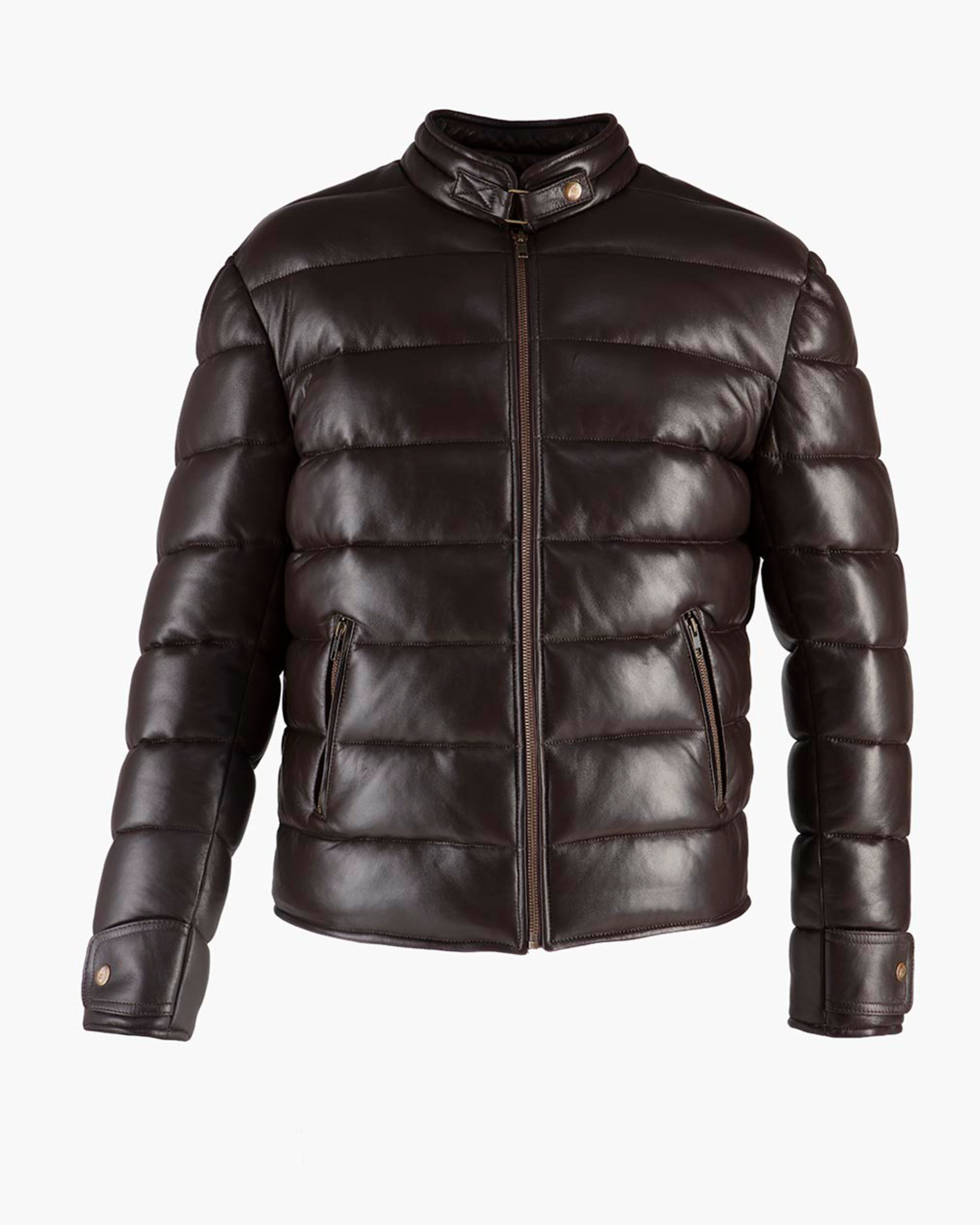 Campera Alaska Chocolate