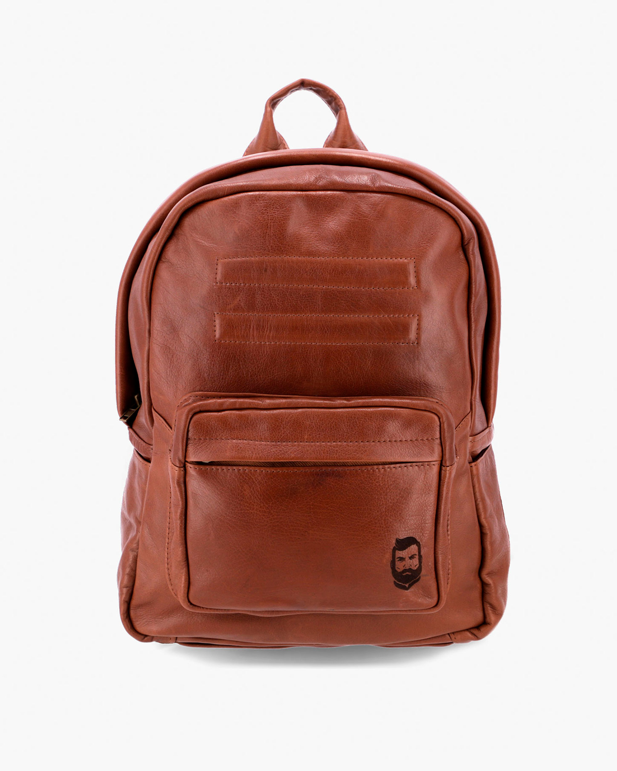 Mochila Frankfurt Marrón