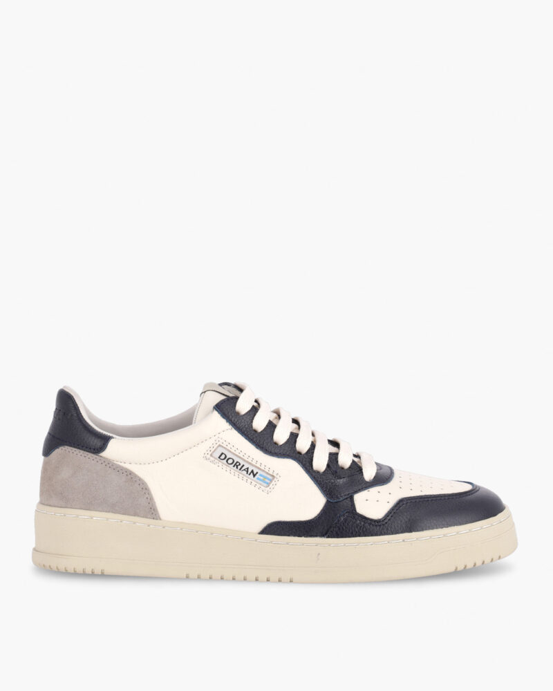 Zapatillas Urbanas Belgrano Azul