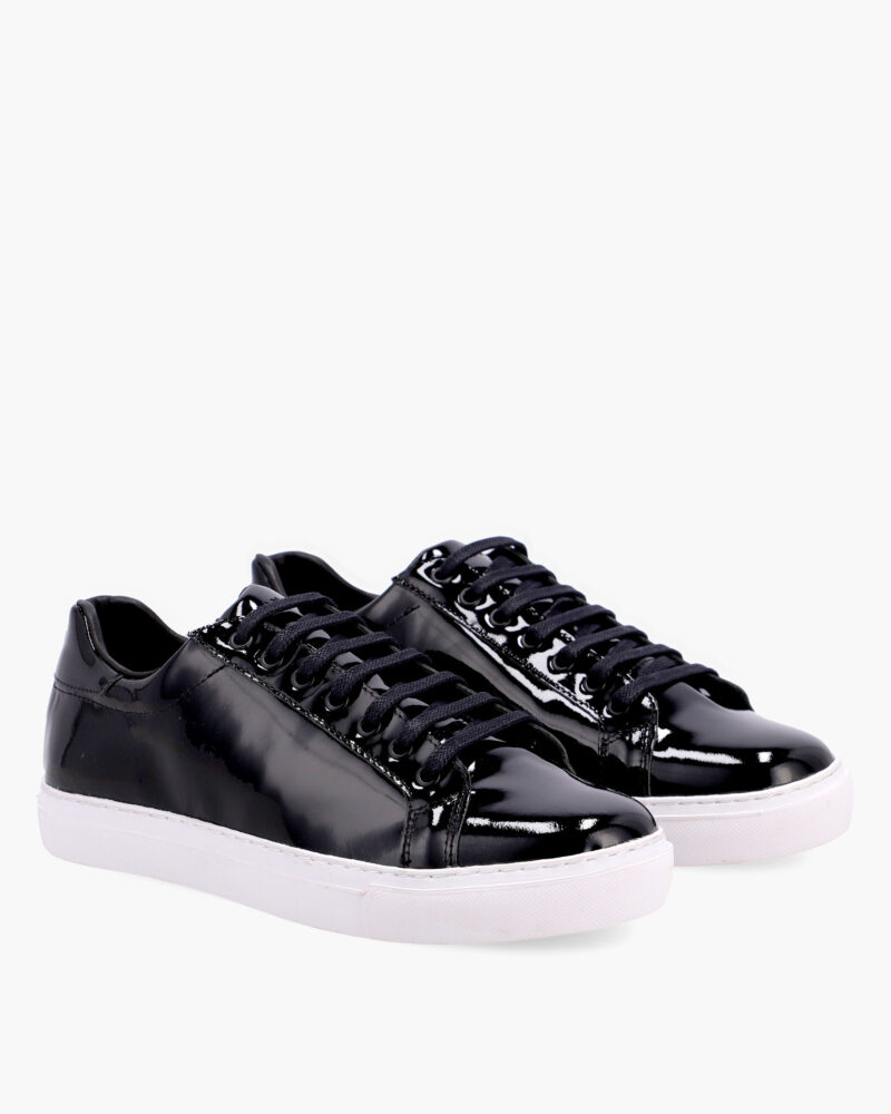 Zapatillas Boston Charol