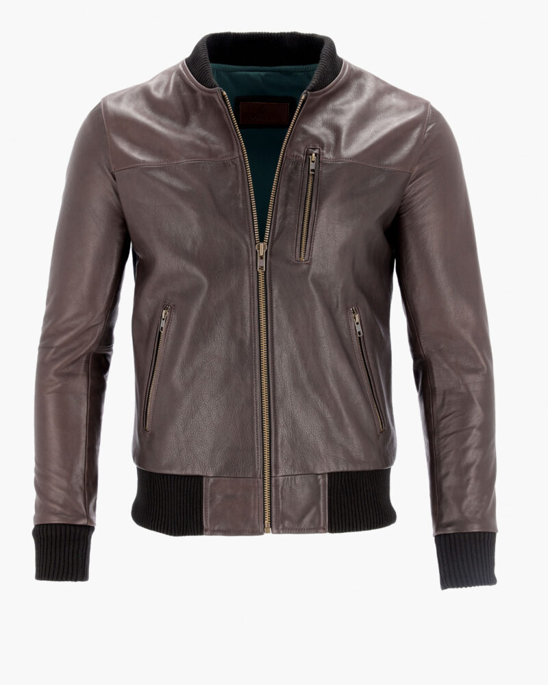 Campera Chicago Chocolate