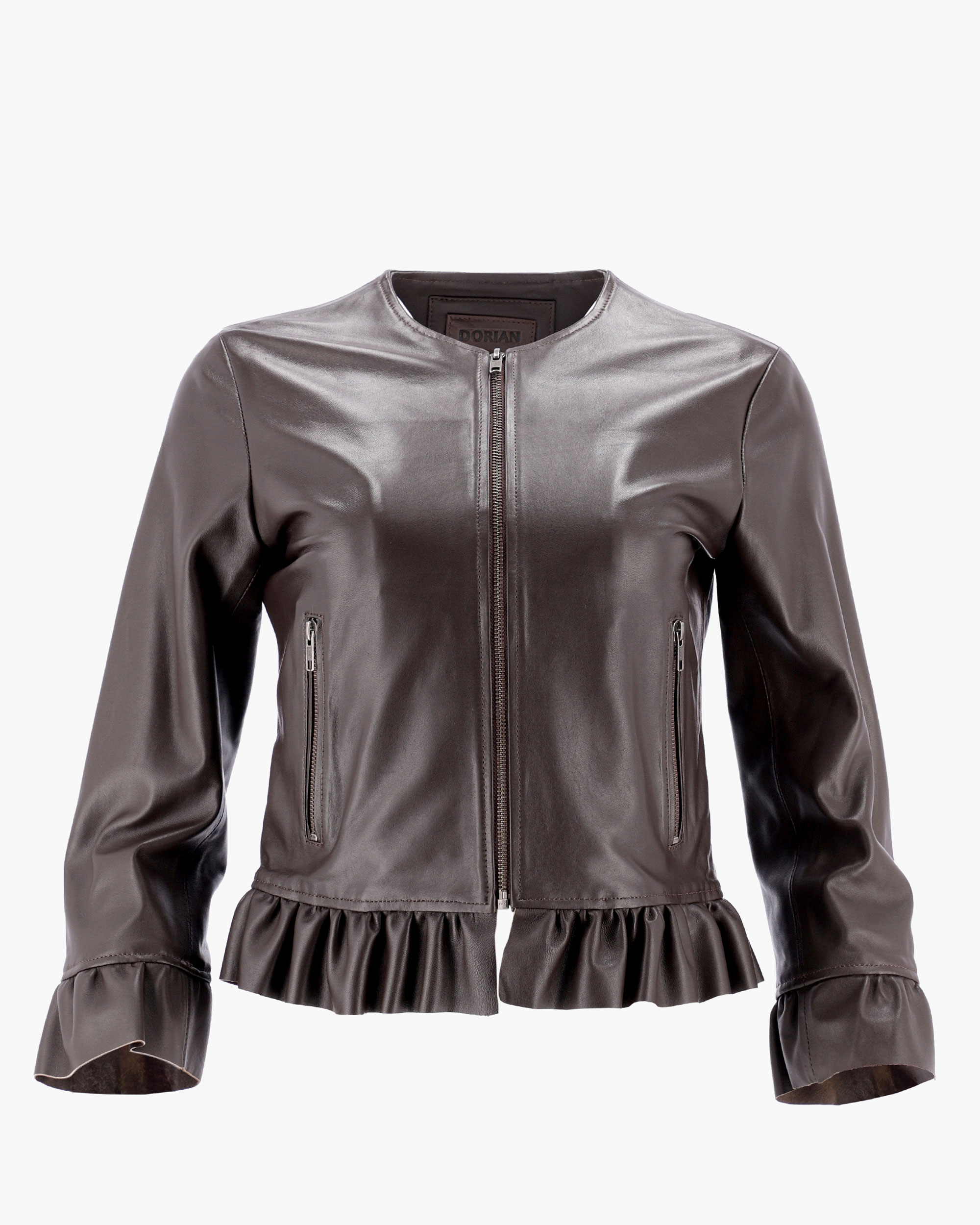 Campera Dakota Chocolate
