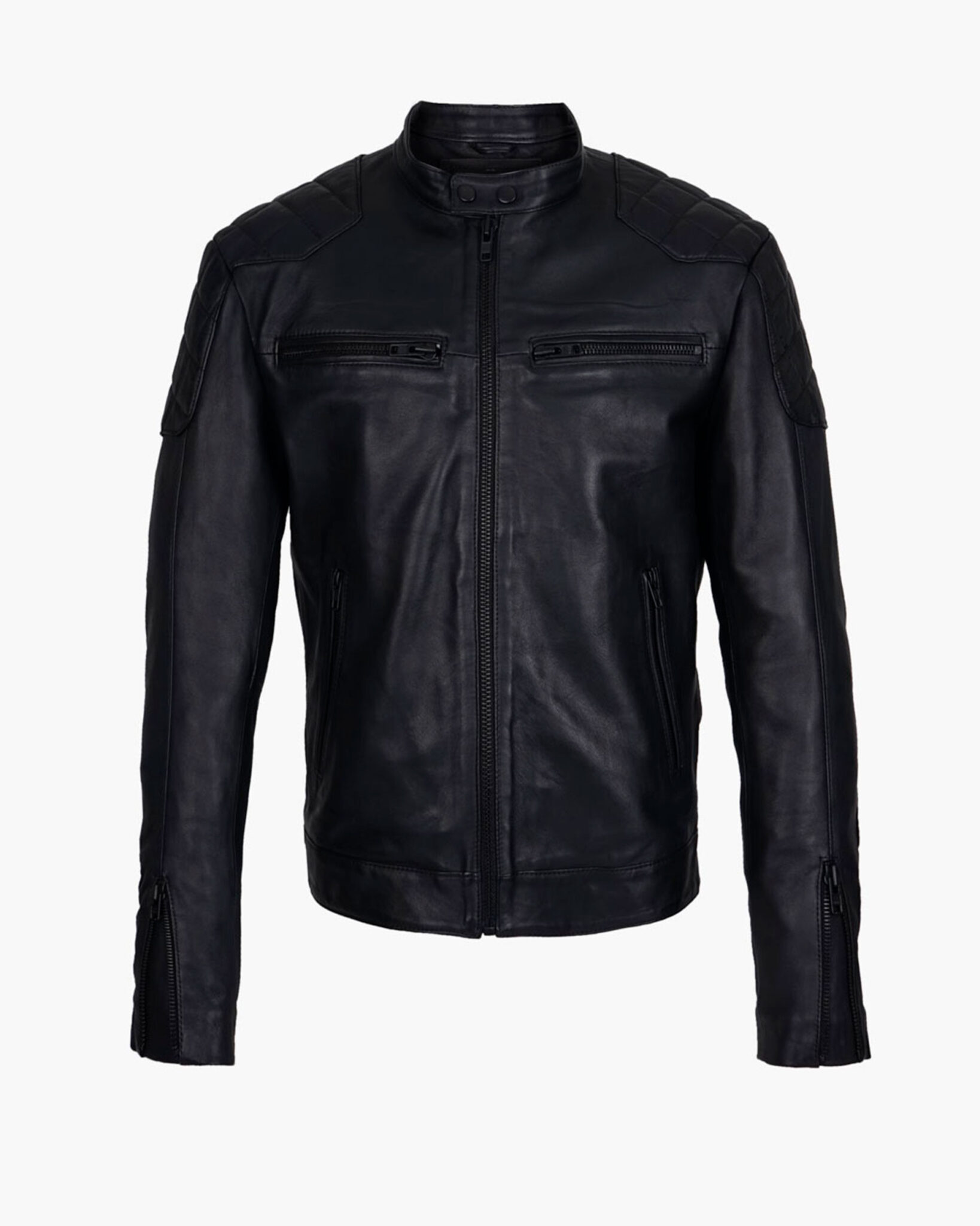 Campera Houston Negro » DORIAN