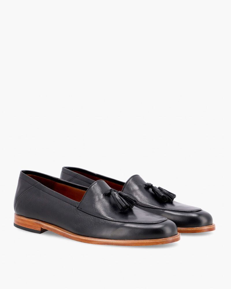 Mocasines Mónaco Negro
