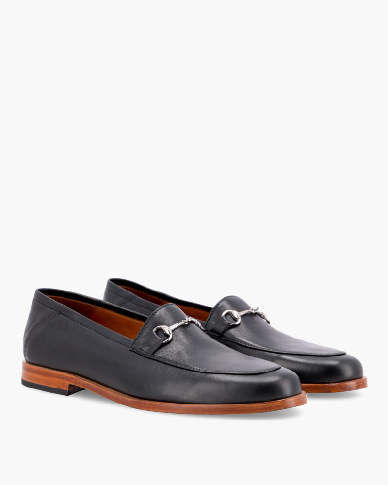 Mocasines Versalles Negro