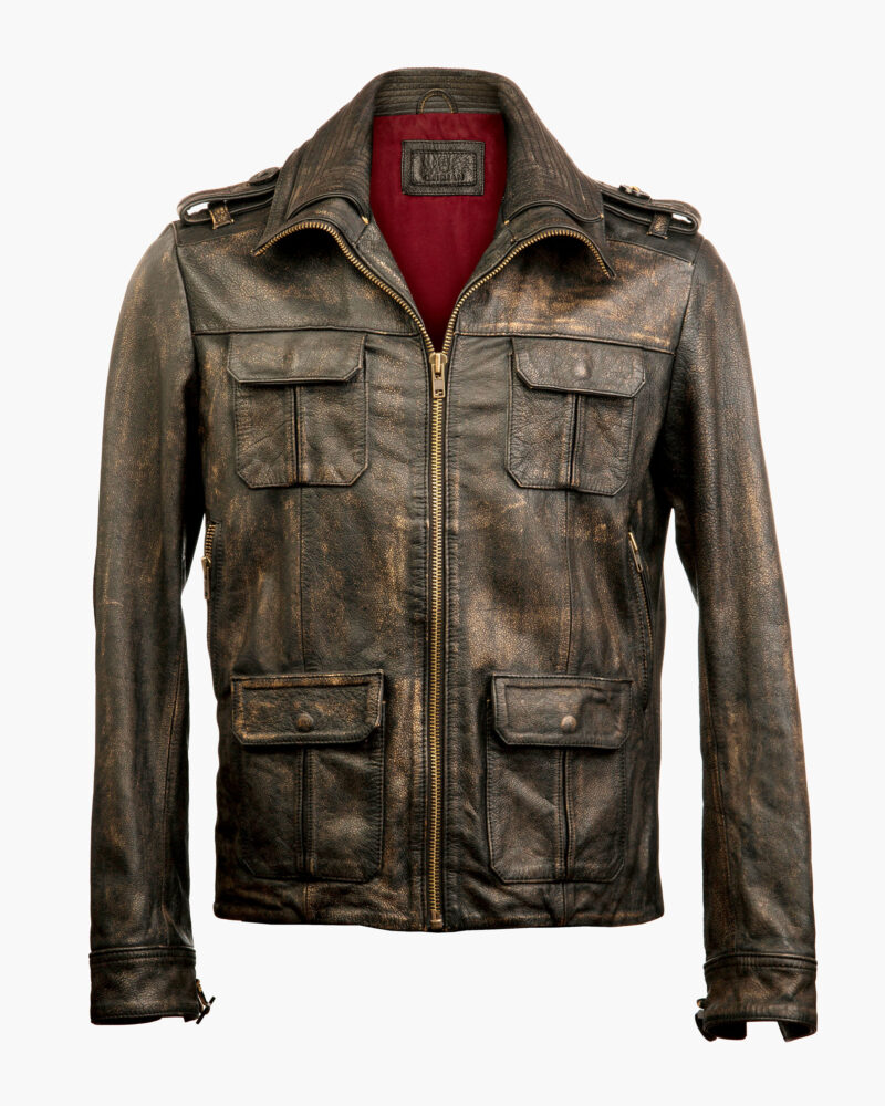 Campera Wisconsin Terra