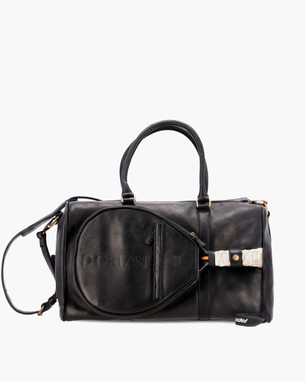 Bolso Deportivo Padel WPT Negro