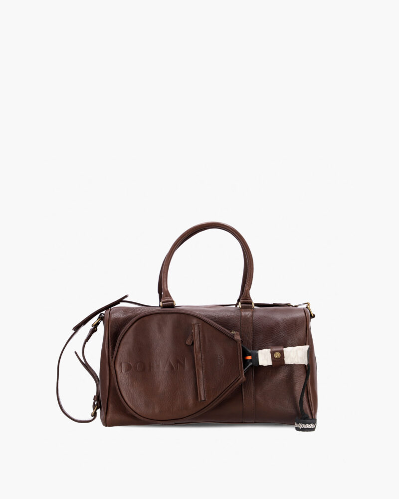 Bolso Deportivo Padel WPT Chocolate