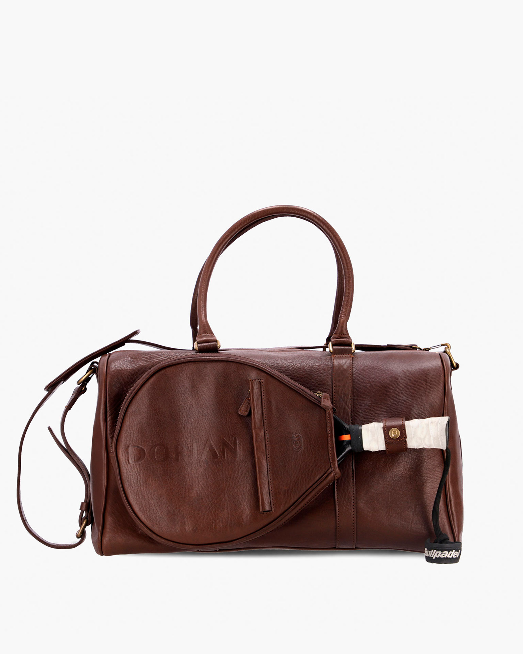 Bolso Deportivo Padel WPT Chocolate
