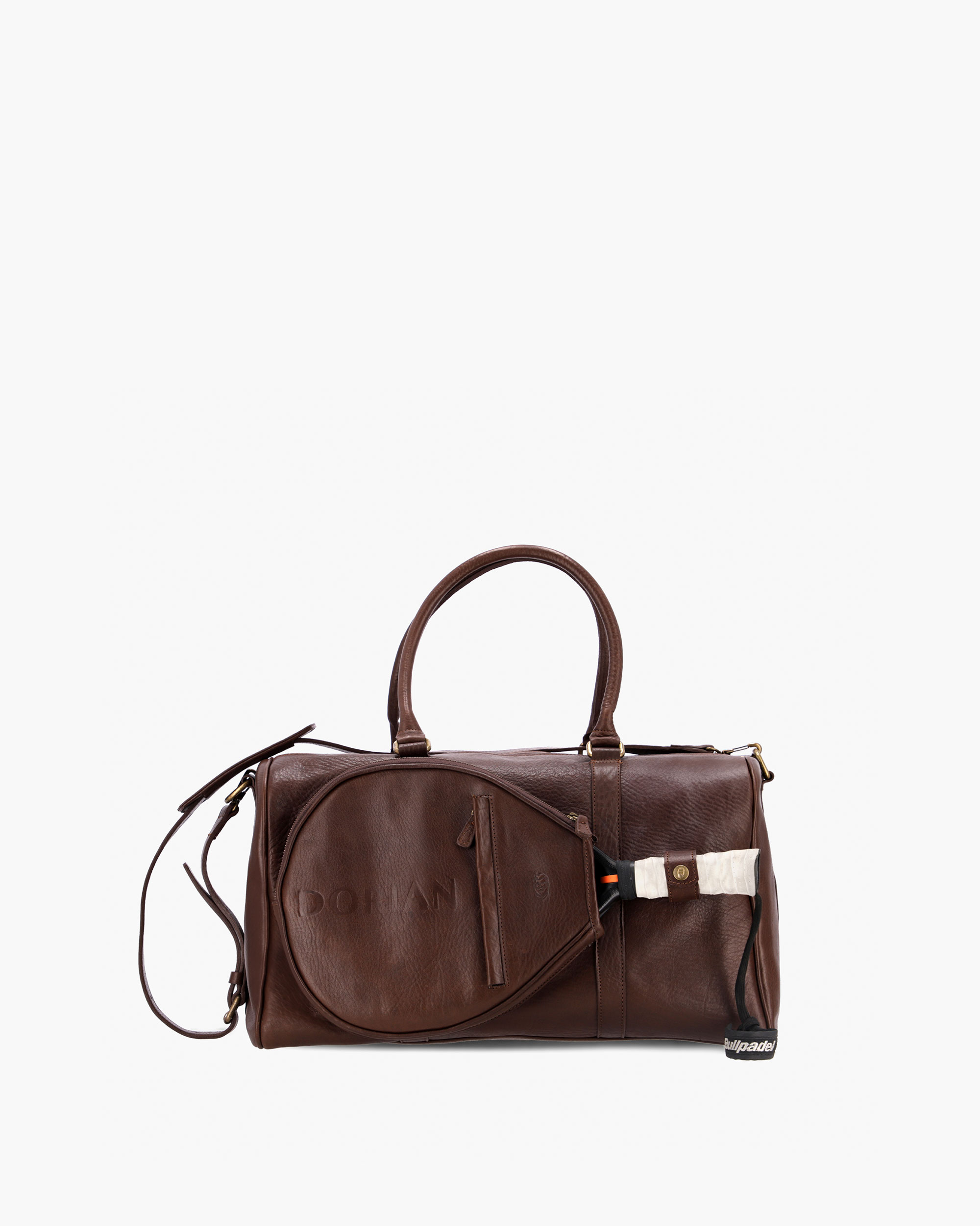 Bolso Deportivo Padel WPT Chocolate