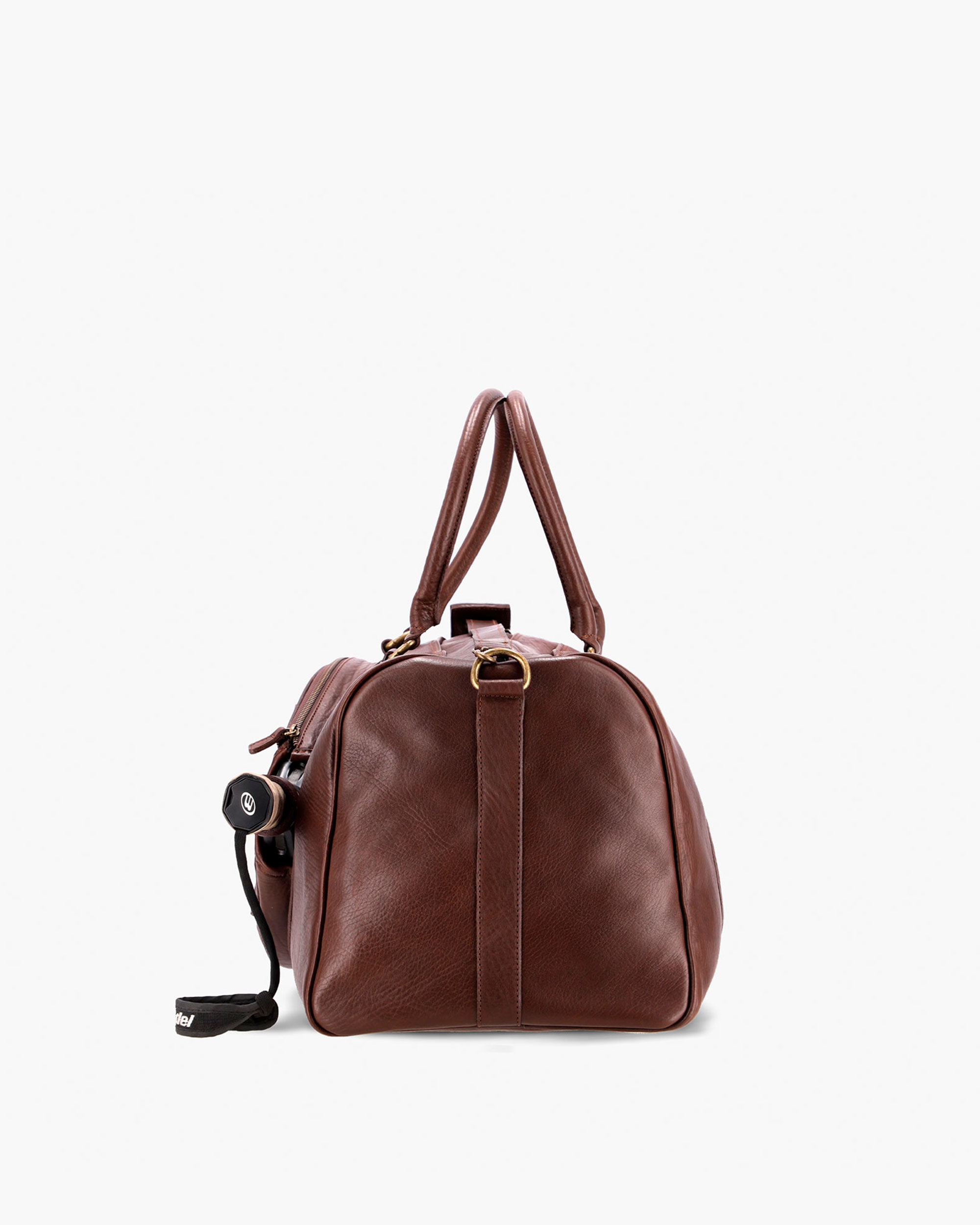 DORIAN Bolso Deportivo Padel WPT Chocolate - Imagen 3