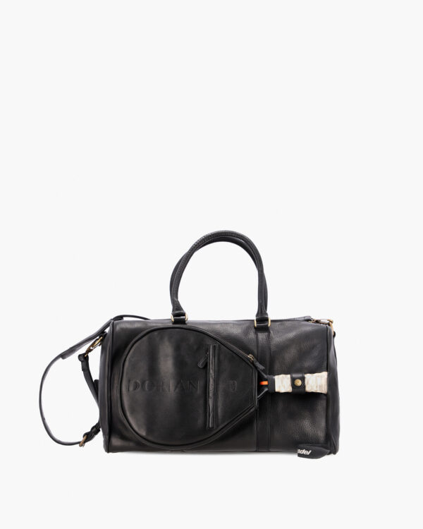 Bolso Deportivo Padel WPT Negro