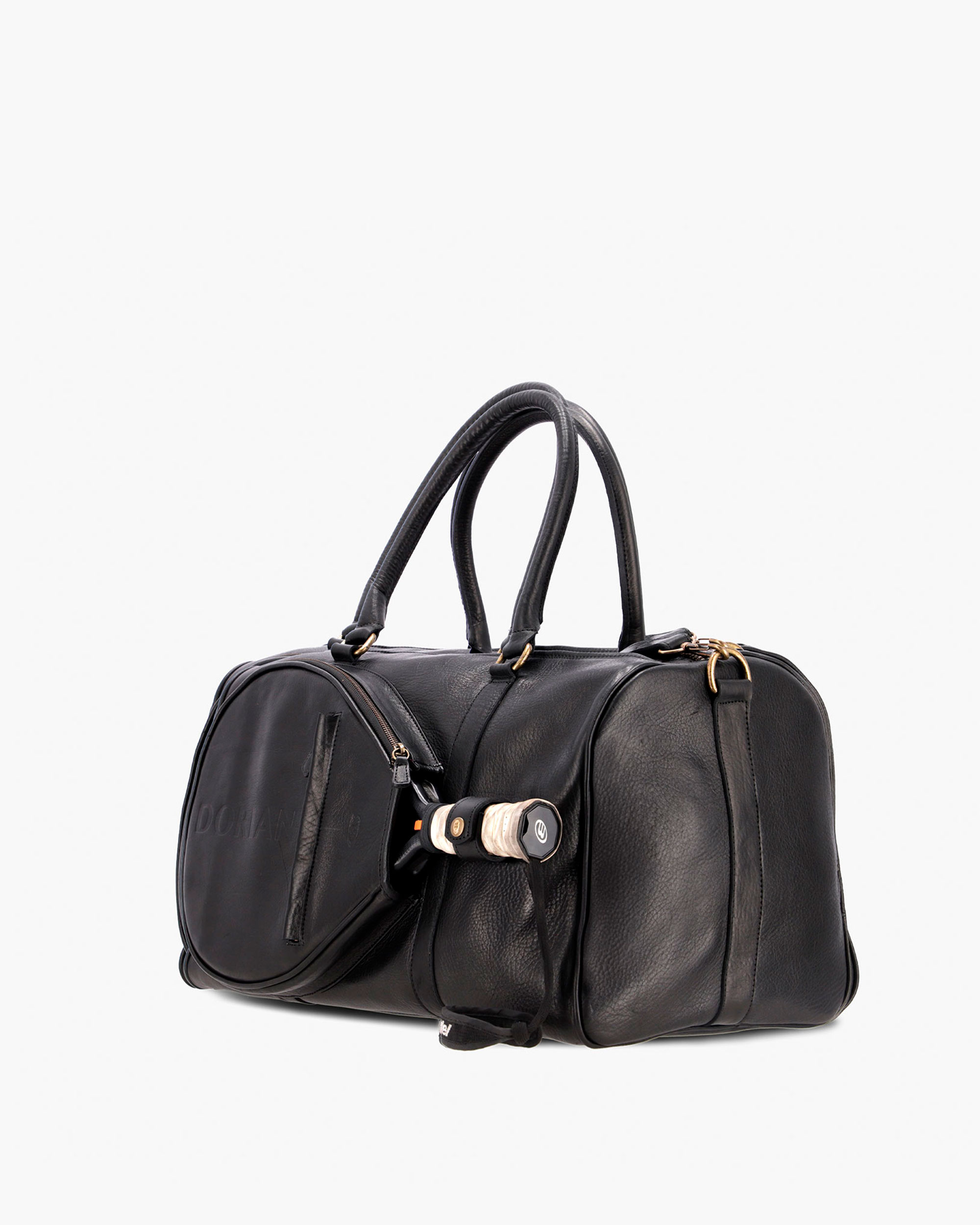 DORIAN Bolso Deportivo Padel WPT Negro - Imagen 2