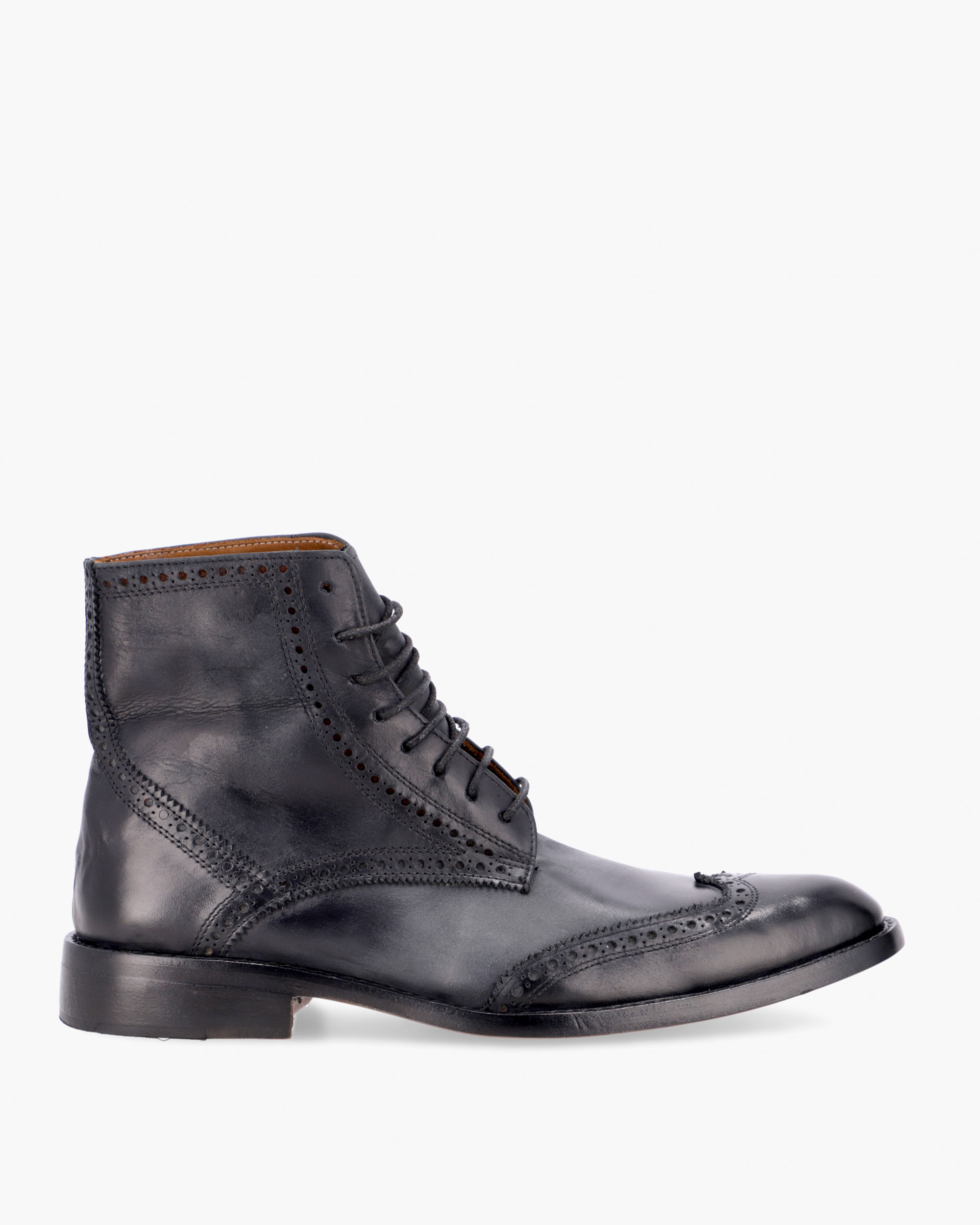 Botas Alvear Negro