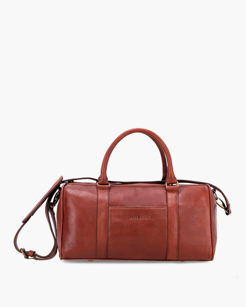 Bolso de Viaje Dallas Guinda