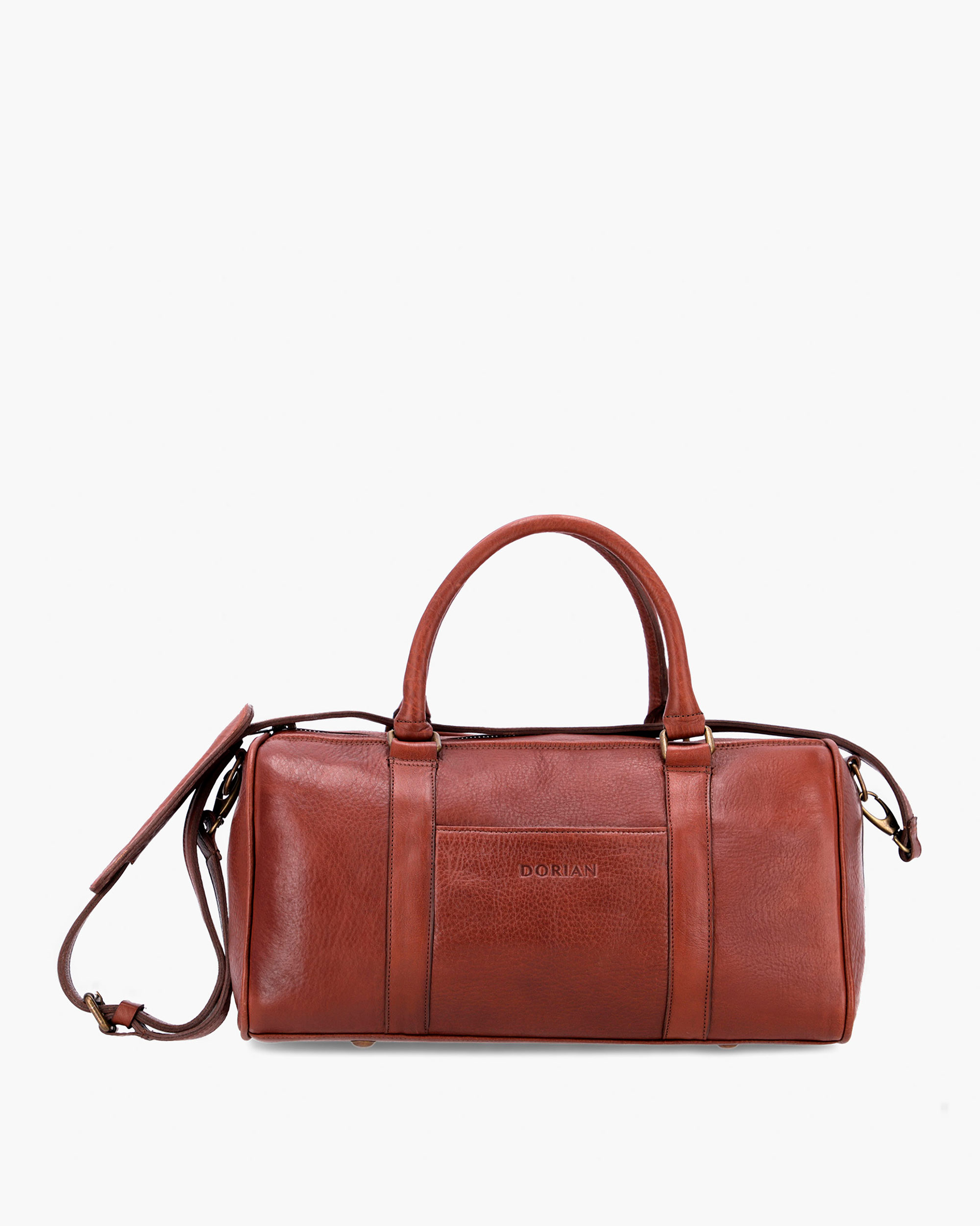 DORIAN Bolso Arlington Guinda