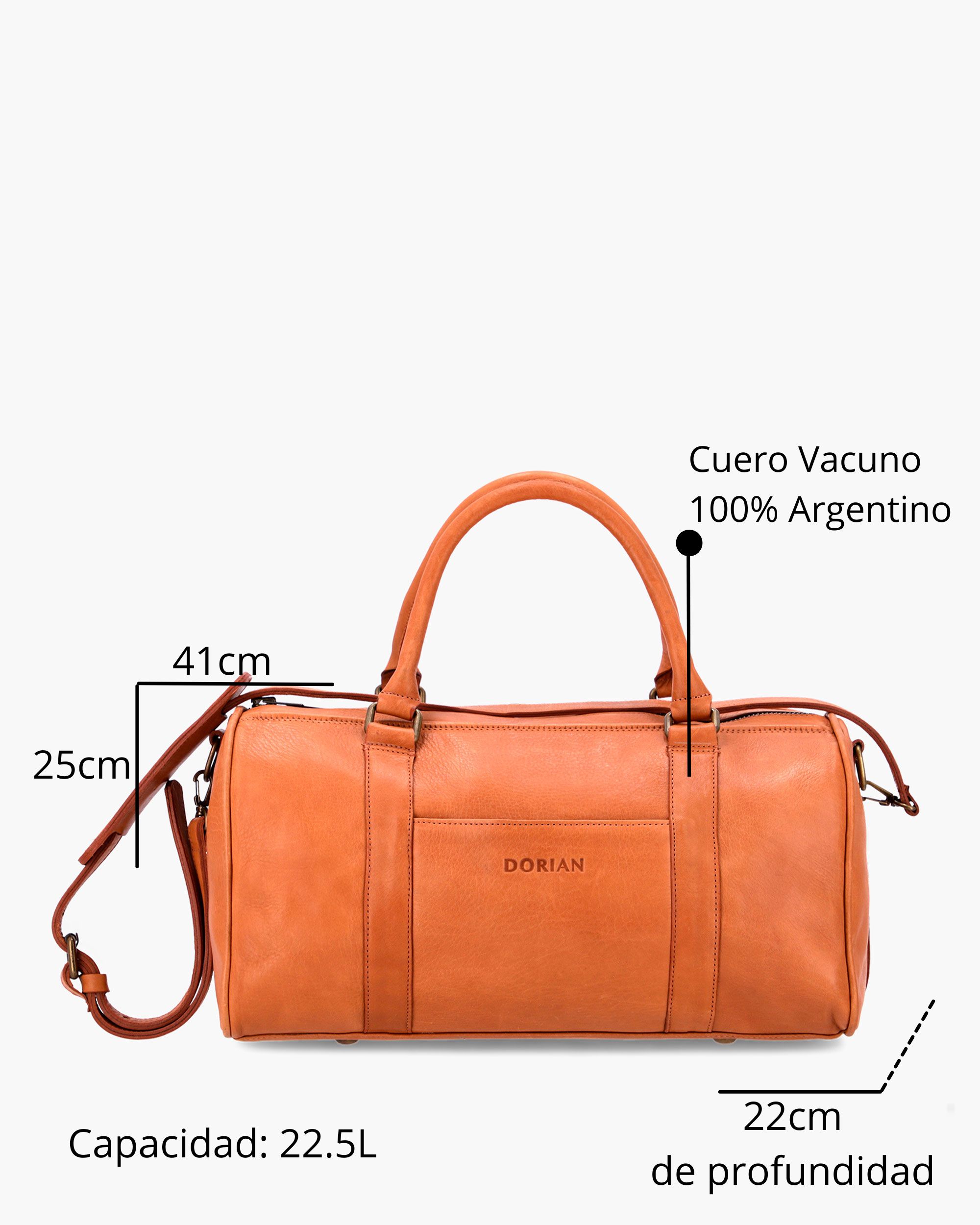 DORIAN | zapatos camperas equipaje Bolso Arlington Tam - Imagen 5