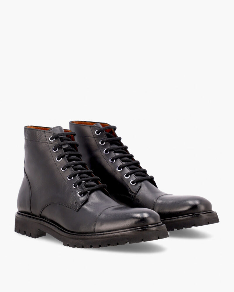 Botas Aspen All Black