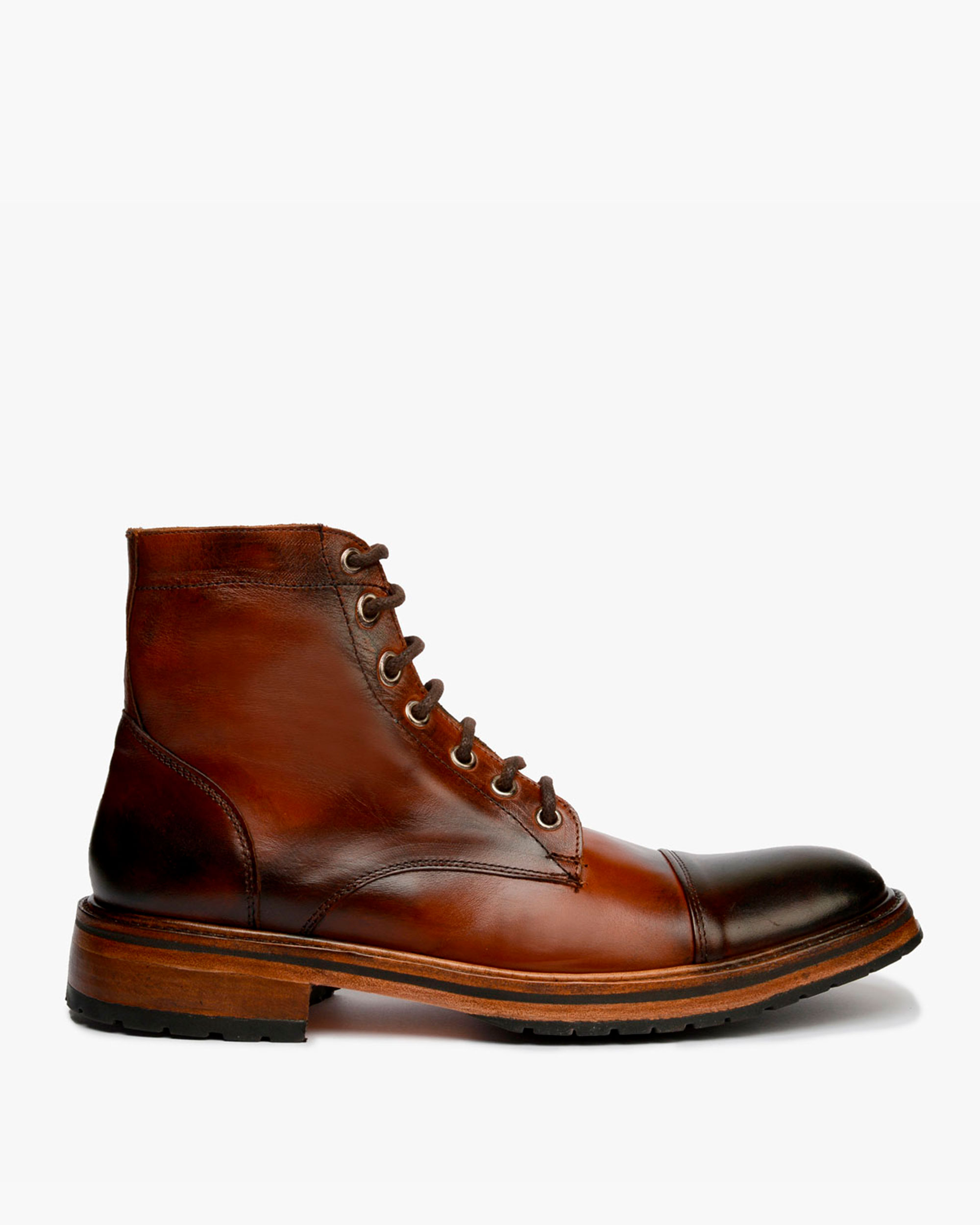 Botas Aspen Marrón