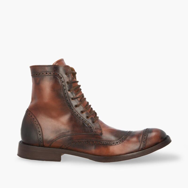 Botas Basilea Marrón