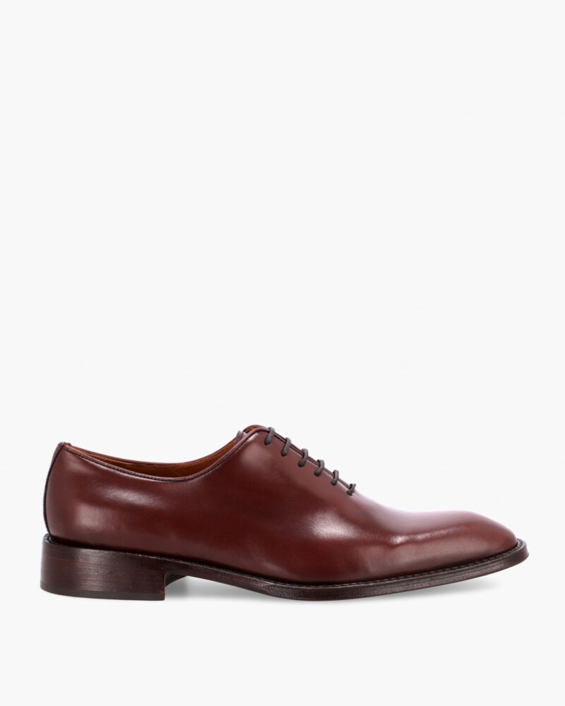 Zapatos Birmingham Guinda