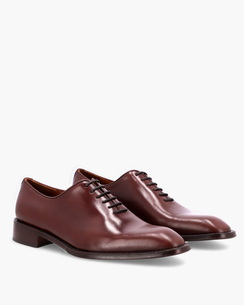 Zapatos Birmingham Guinda