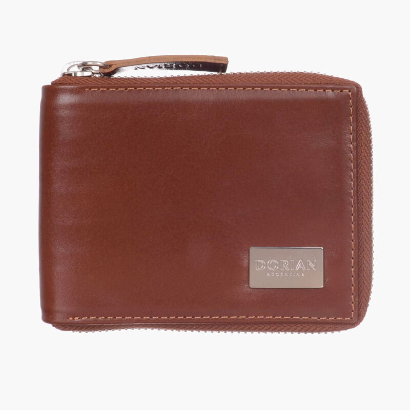Billetera Biz Marrón