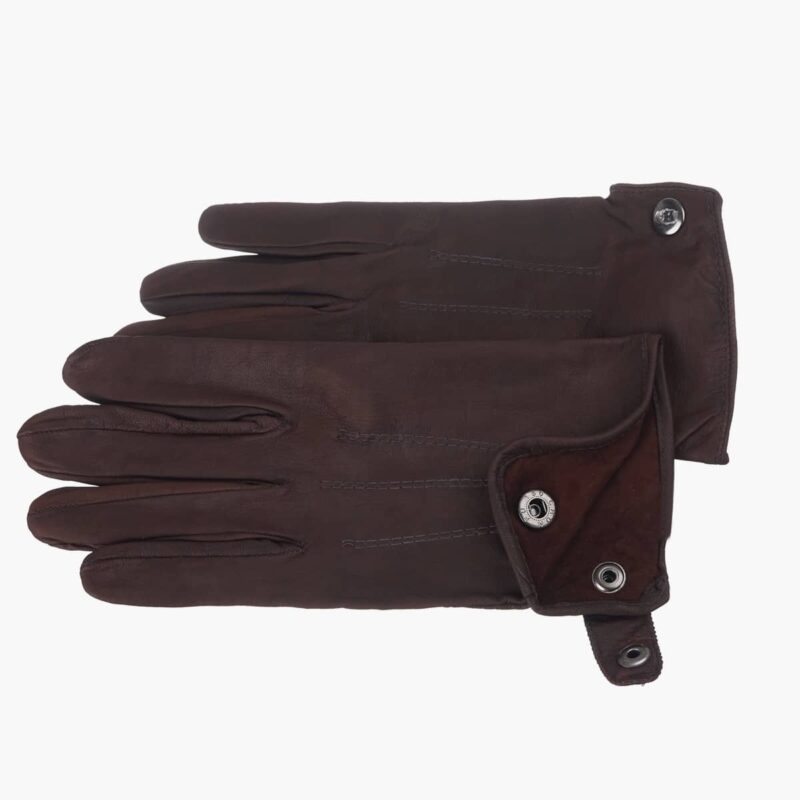 Guantes Glasgow Chocolate